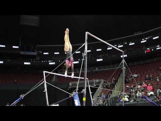 Anastasia Webb - Uneven Bars – 2017 Nastia Liukin Cup