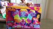 TROLLS MOVIE Super FUN Cotton Candy Maker | The Disney Toy Collector