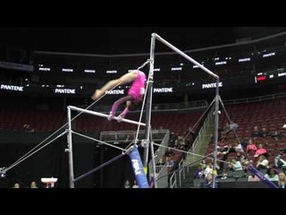 Lali Dekanoidze - Uneven Bars – 2017 Nastia Liukin Cup