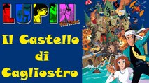 LUPIN III - IL CASTELLO DI CAGLIOSTRO (1979) Film HD - Parte 1