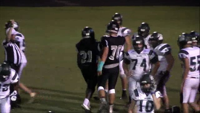 MONSTA 2017 MIDDLE LINEBACKER WORK GAME 6 HIGHLIGHTS