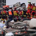 Des pompiers français au Mexique pour secourir les victimes