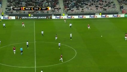 Alessane Plea Goal HD - Nice 3-0 Vitesse 28092017
