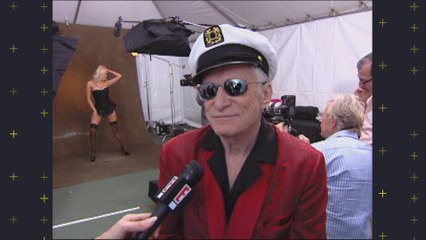 Hugh Hefner Talks Marilyn Monroe in First "Playboy"