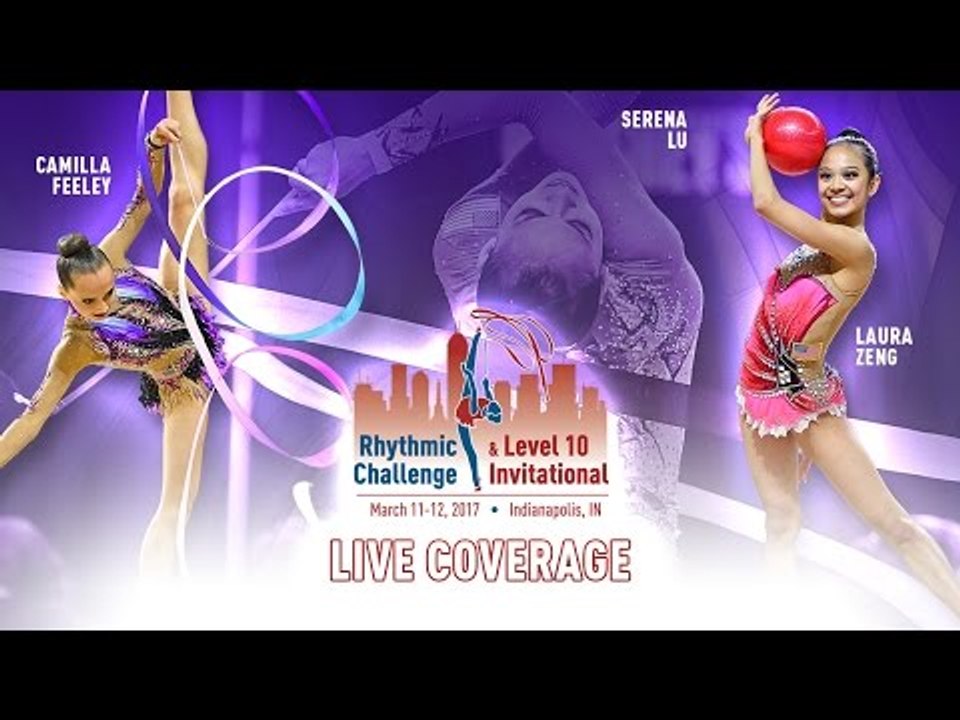 2017 Rhythmic Challenge - Seniors
