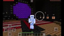 Minecraft Pe - Portal To The Wither DIMENSION - Mcpe Portal To The Wither!!!
