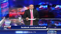 Nadeem Malik Live | SAMAA TV | 28 Sept 2017