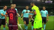 Sporting vs Barcelona 0-1 - Champions League 27/09/2017 - Goals & Highlights HD