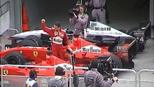Classic races ep.16 Malaysia 2001