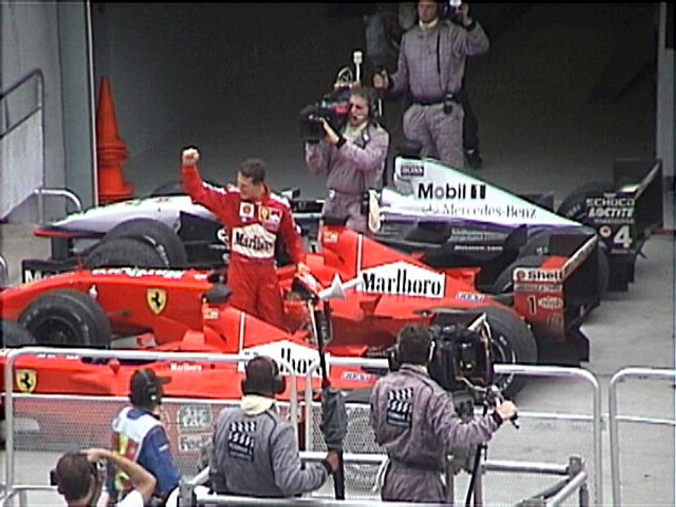 Classic races ep.16 Malaysia 2001