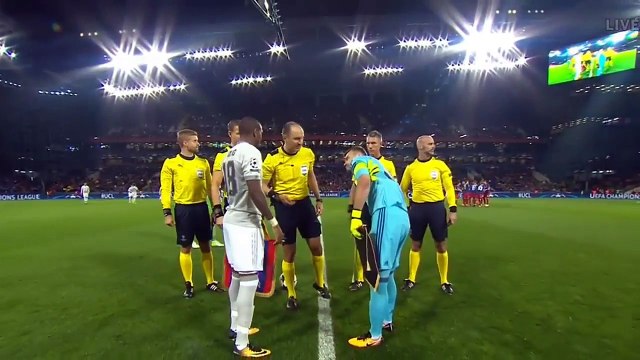 CSKA Moscow vs Man United 1-4 - Champions League 27/09/2017 - Goals & Extended Highlights HD