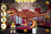 Game lắp ráp LEGO Dino Archeological Dig-LEGOディノ考古学掘ります-LEGO Dino Раскопки-LEGO 디노 고고학 발굴-LEGO恐龙考古发掘