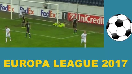 Lugano VS Steaua 1-2 | Rezumat HD | Europa League 28.09.2017
