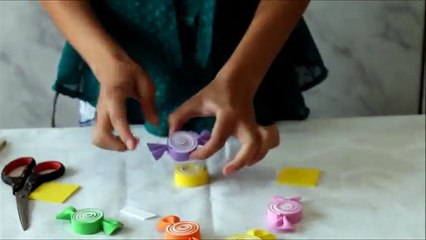 como fazer lembrancinha de chá de bebe em eva
