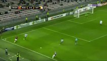 Manuel Fernandes  Goal HD - Lokomotiv Moscow 2-0 Zlin 28.09.2017