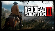 RED DEAD REDEMPTION 2 : BANDE-ANNONCE OFFICIELLE 2