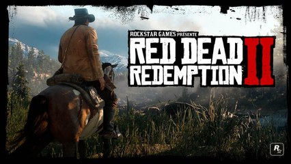 RED DEAD REDEMPTION 2 : BANDE-ANNONCE OFFICIELLE 2