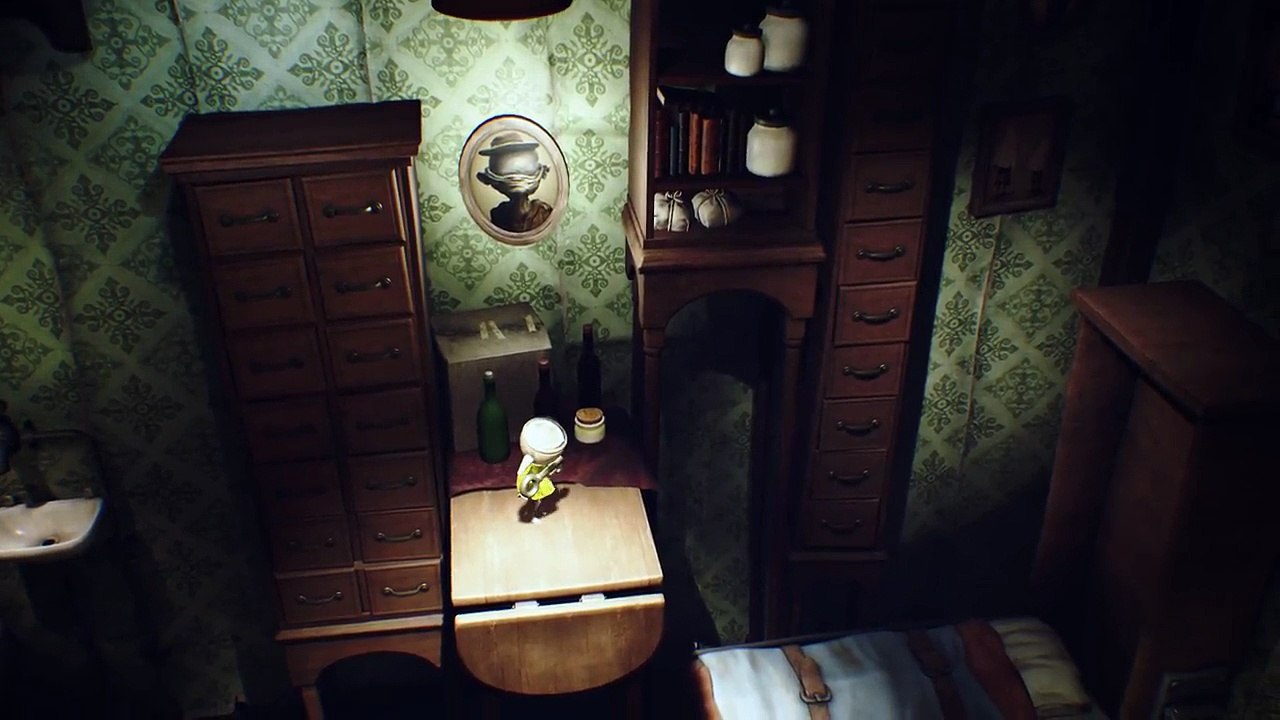 Cry Plays: Little Nightmares [P2]