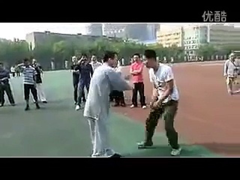 Wing Chun  Tai Chi