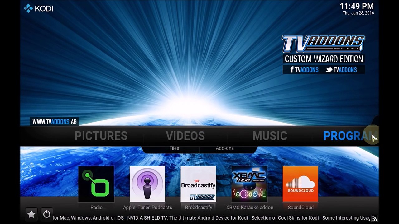 How to install TamilKodi Addon
