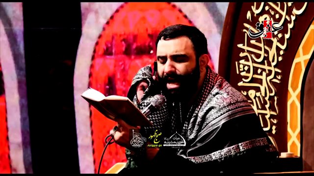 کلیپ ویژه شهید محسن حججی با مداحی کربلایی جواد مقدم