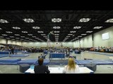 Zoe Gravier - Uneven Bars - 2017 Women's Junior Olympic Championships