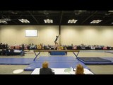 Zoe Gravier - Balance Beam - 2017 Women's Junior Olympic Championships