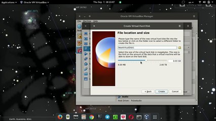 How to Add Additional Drive to Virtual Machine in Virtualbox