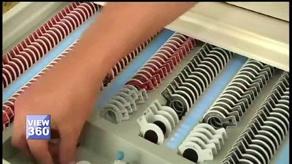 کھیل کے ذریعے آنکھ کا علاج