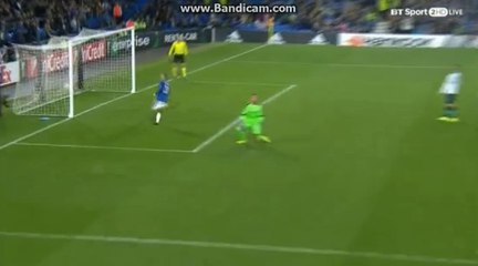 Wayne Rooney Goal HD - Everton	1-1	Apollon 28.09.2017