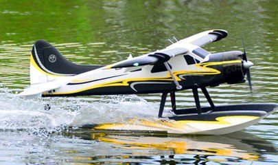 FMS Beaver DH-2 2000mm Wingspan RC Seaplane Airplane RC