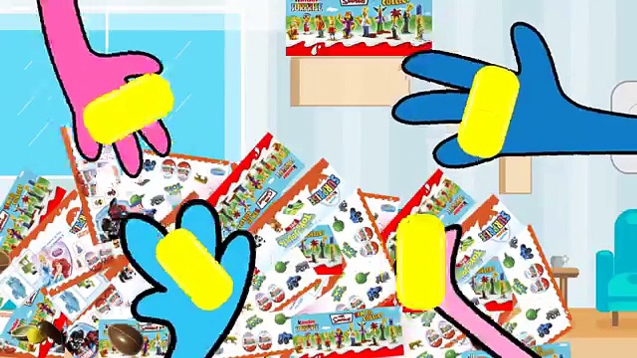Birds Family In The Toilet Full Episodes Cartoon Animation Nursery Rhymes