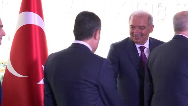 İstanbul Büyükşehir Belediye Başkanı Uysal, Görevi Devraldı - Detaylar - İstanbul