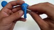 Learn how to make Elephant for kids using modelling clay Play doh