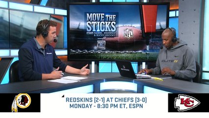 MTS: Will the two undefeated teams prevail this weekend?