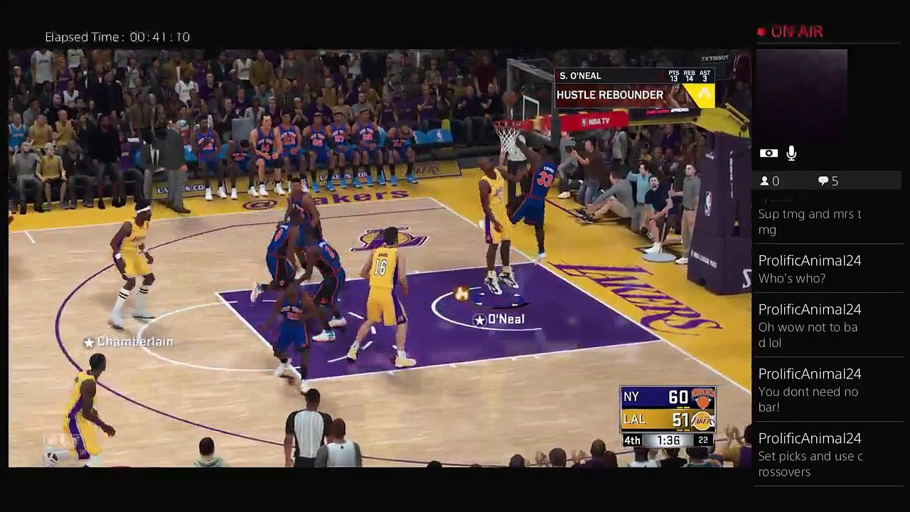 TMGZ900's Live PS4 Broadcast (90)