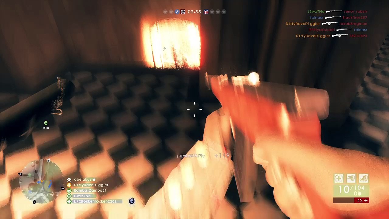 New medic gun