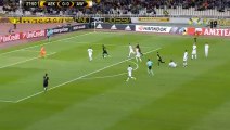 Marko Livaja Goal HD - AEK Athens FC 1-0 Austria Vienna 28.09.2017