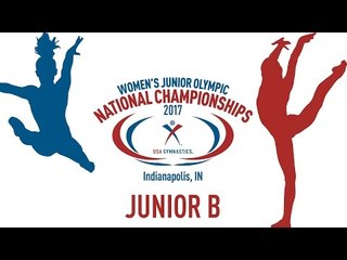 2017 Women's Junior Olympic National Championships - Junior B