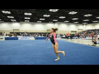 Taylor Hipolito - Floor Exercise - 2017 Women's Junior Olympic Championships