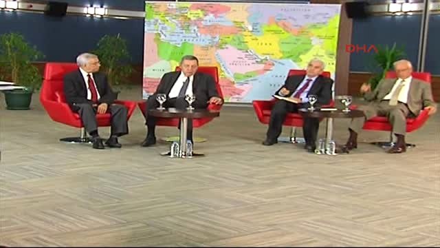 Türkiye Barolar Birliği 'Uluslararası Hukuk Penceresinden Ortadoğu ve Türkiye'yi' Konuştu-6