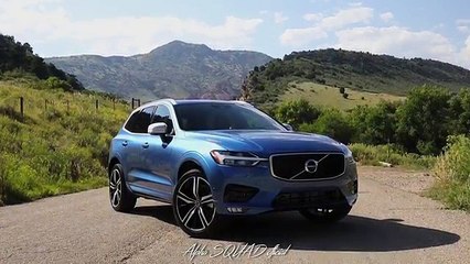 2018 Volvo XC60 T6R by George Cordero