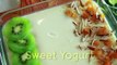 Sweet Yogurt Meetha Dahi Sweet Dessert Recipe By Annuradha Toshniwal [HD]