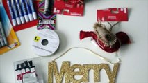 DIY Christmas Gifts: Cute & Creative Holiday Gift Baskets for Under $10