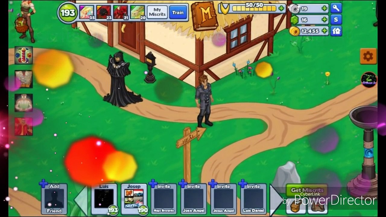 Miscrits world of creatures Mas codigos!!