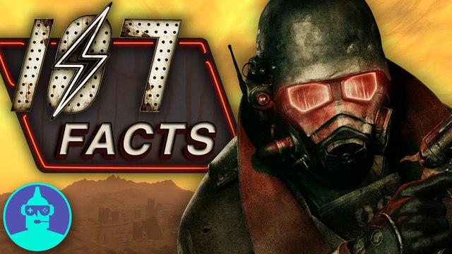 107 Fallout- New Vegas Facts YOU Should KNOW!!! | The Leaderboard
