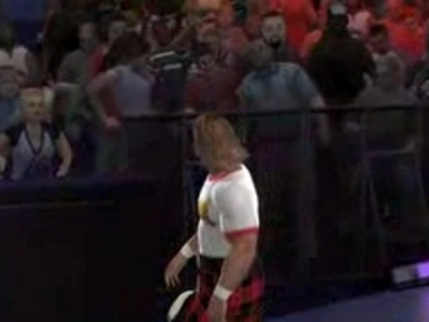 ⁣Smackdown vs Raw 2008 Roddy Piper - Entrance