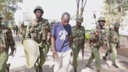 Protestas en Nairobi por la detención de un diputado de la oposición