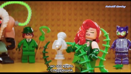 LEGO Batman Movie Sound Effects  How Do They Do That