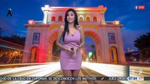 Susana Almeida Pronostico del Tiempo 28 de Septiembre de 2017